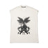 JULIUS 917CPM5 Off White / Hermann Kite Top
